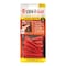 Screw-It-Again SCREW-IT-AGAIN 1/4 in. D X 1 in. L Polypropylene Hex Head Wood Anchor 10 pk SIA-10PK - alternate 1